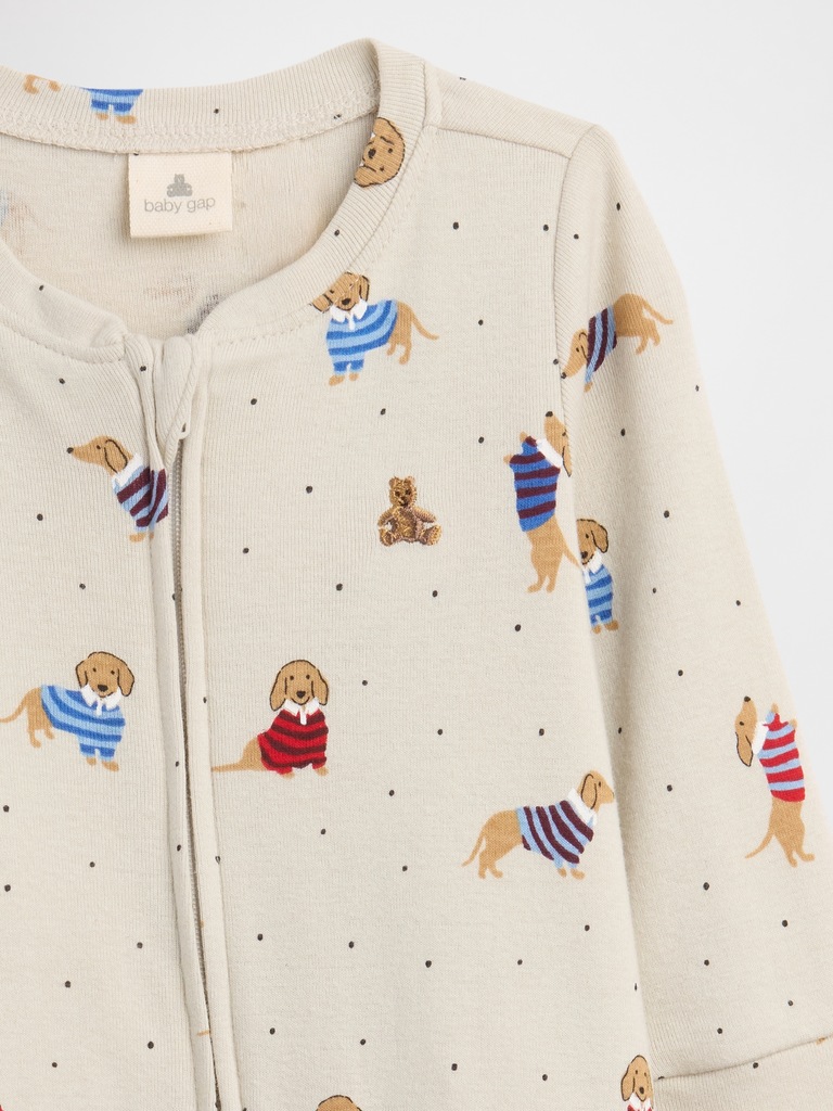 Baby Brannan Bear One-Piece