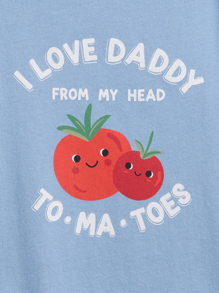 Baby Graphic Bodysuit
