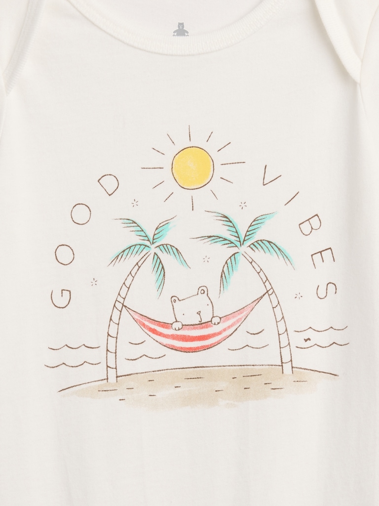 Baby Graphic Bodysuit