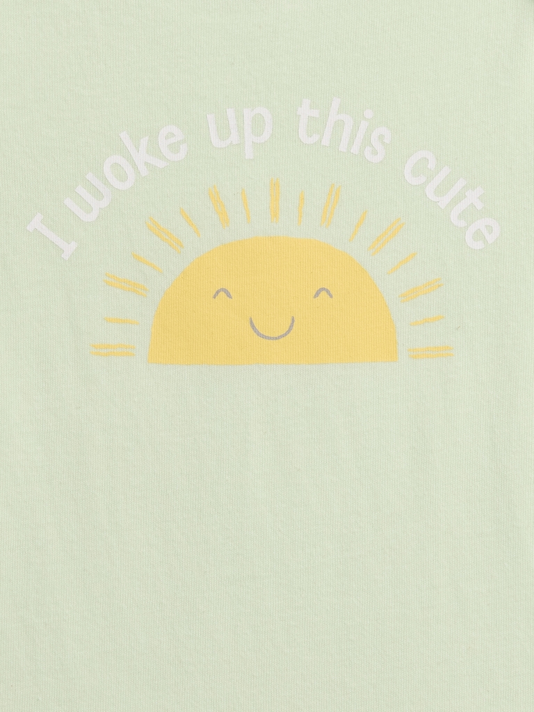 Baby Graphic Bodysuit