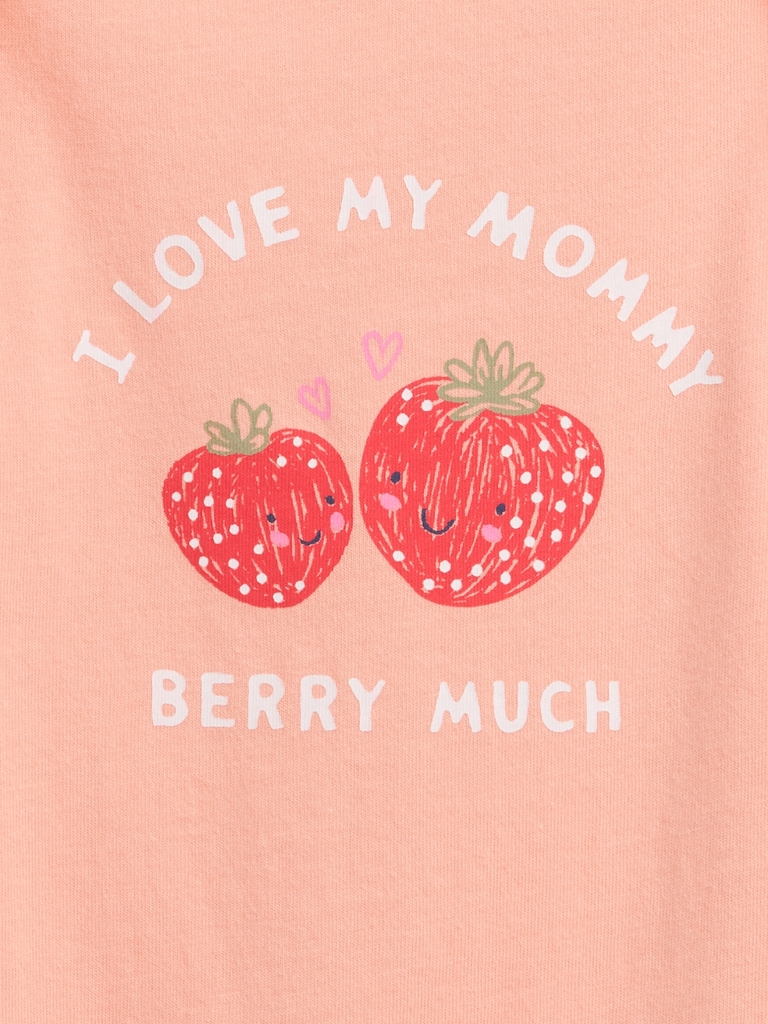 Baby Graphic Bodysuit