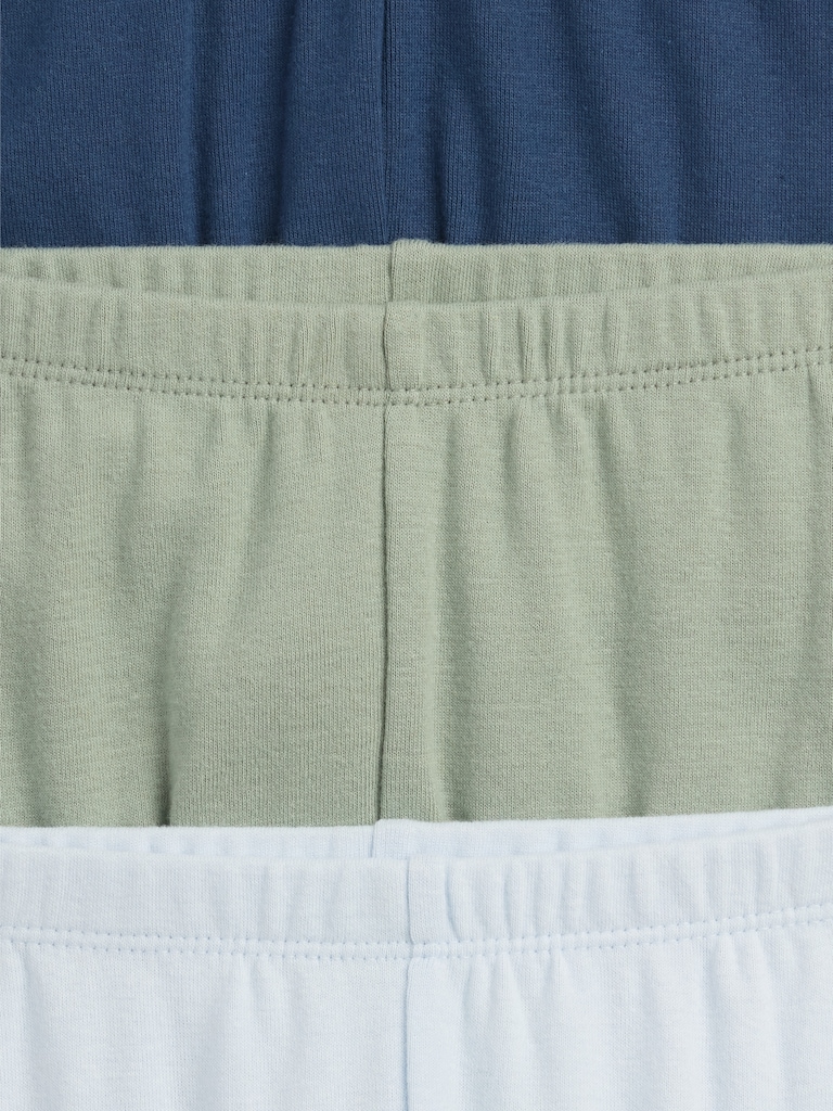 Baby Pull-On Joggers (3-Pack)