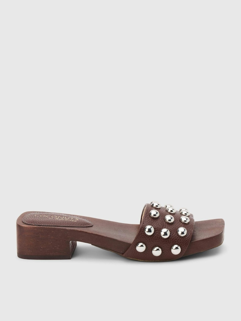 Fiora Heeled Sandal