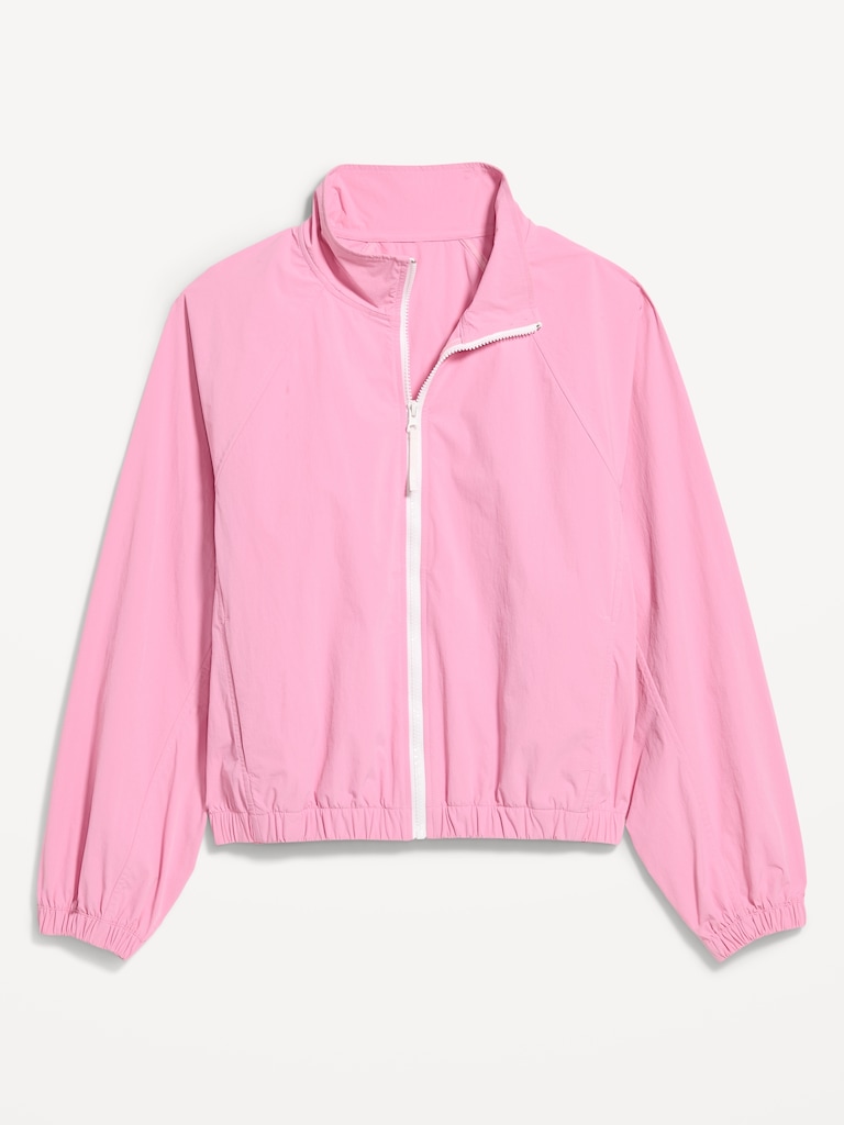 TrekTech Oversized Jacket