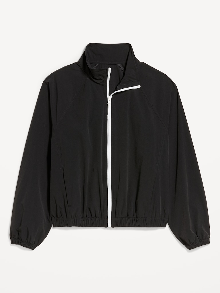 TrekTech Oversized Jacket