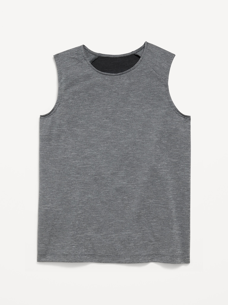 Go-Dry Cool Performance Tank Top for Boys