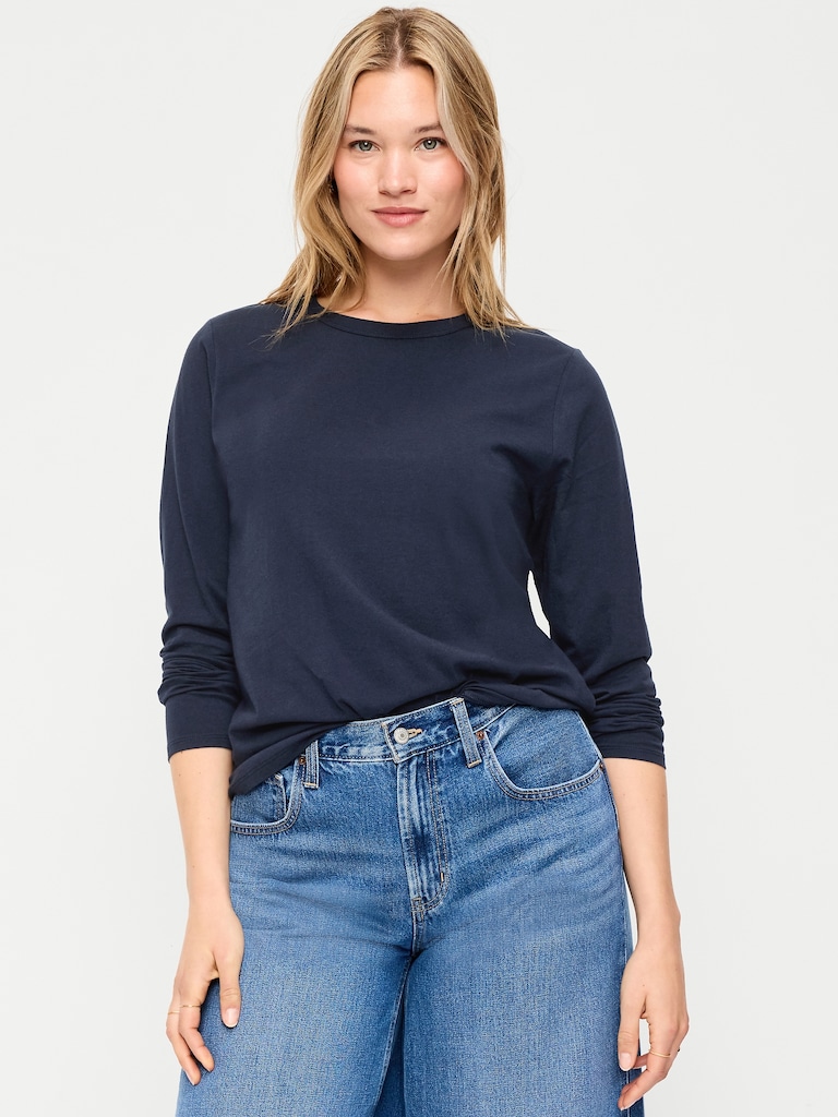 EveryWear Long-Sleeve T-Shirt