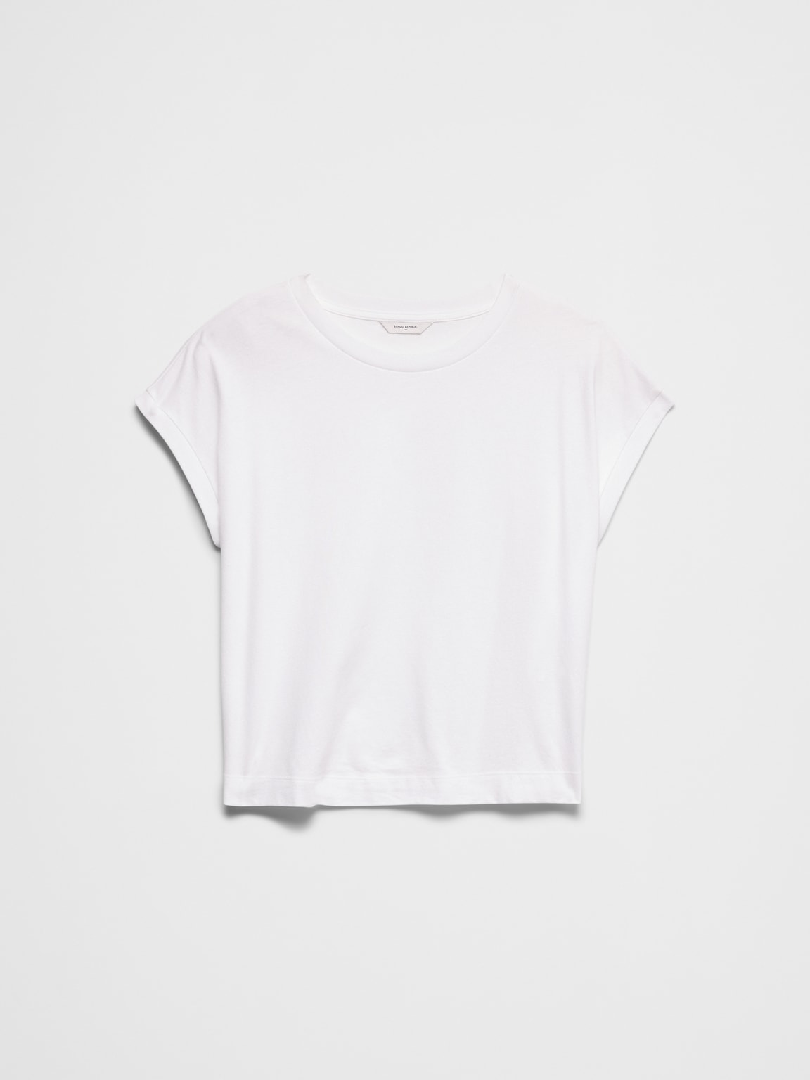 Premium Cotton Boxy T-Shirt