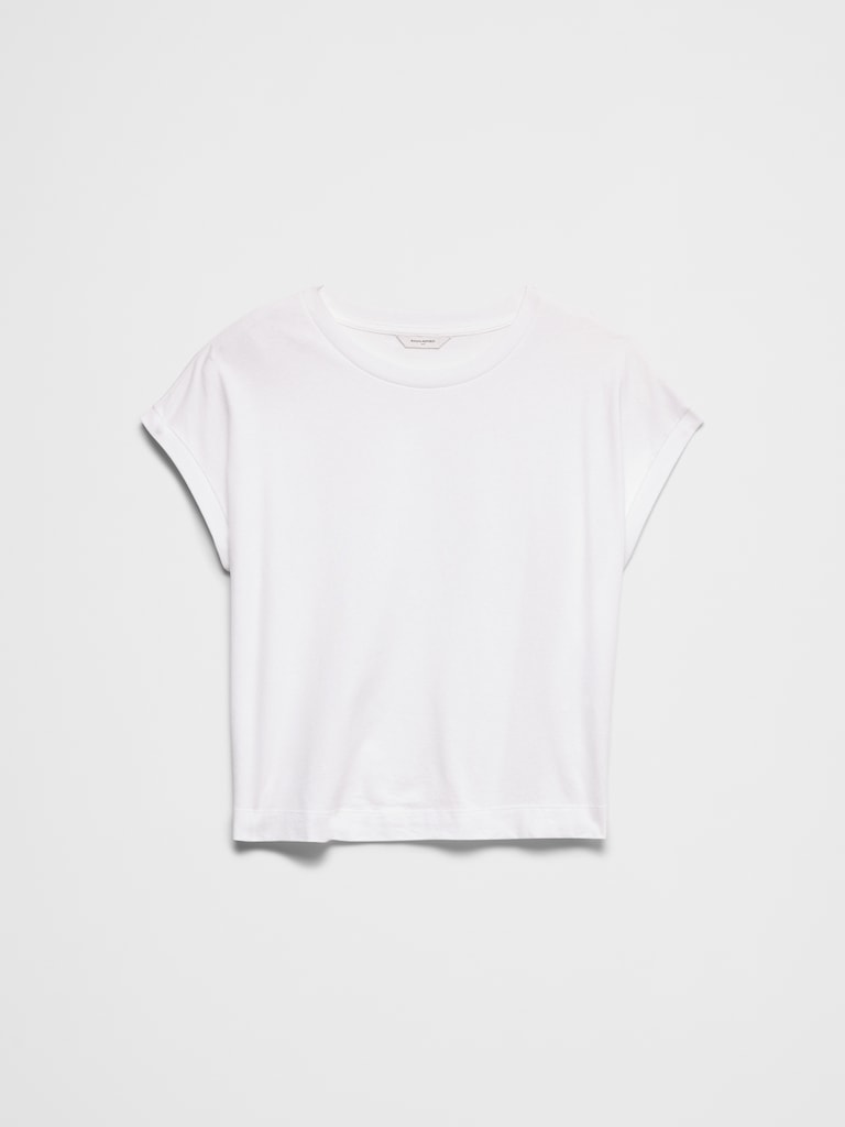 Premium Cotton Boxy T-Shirt