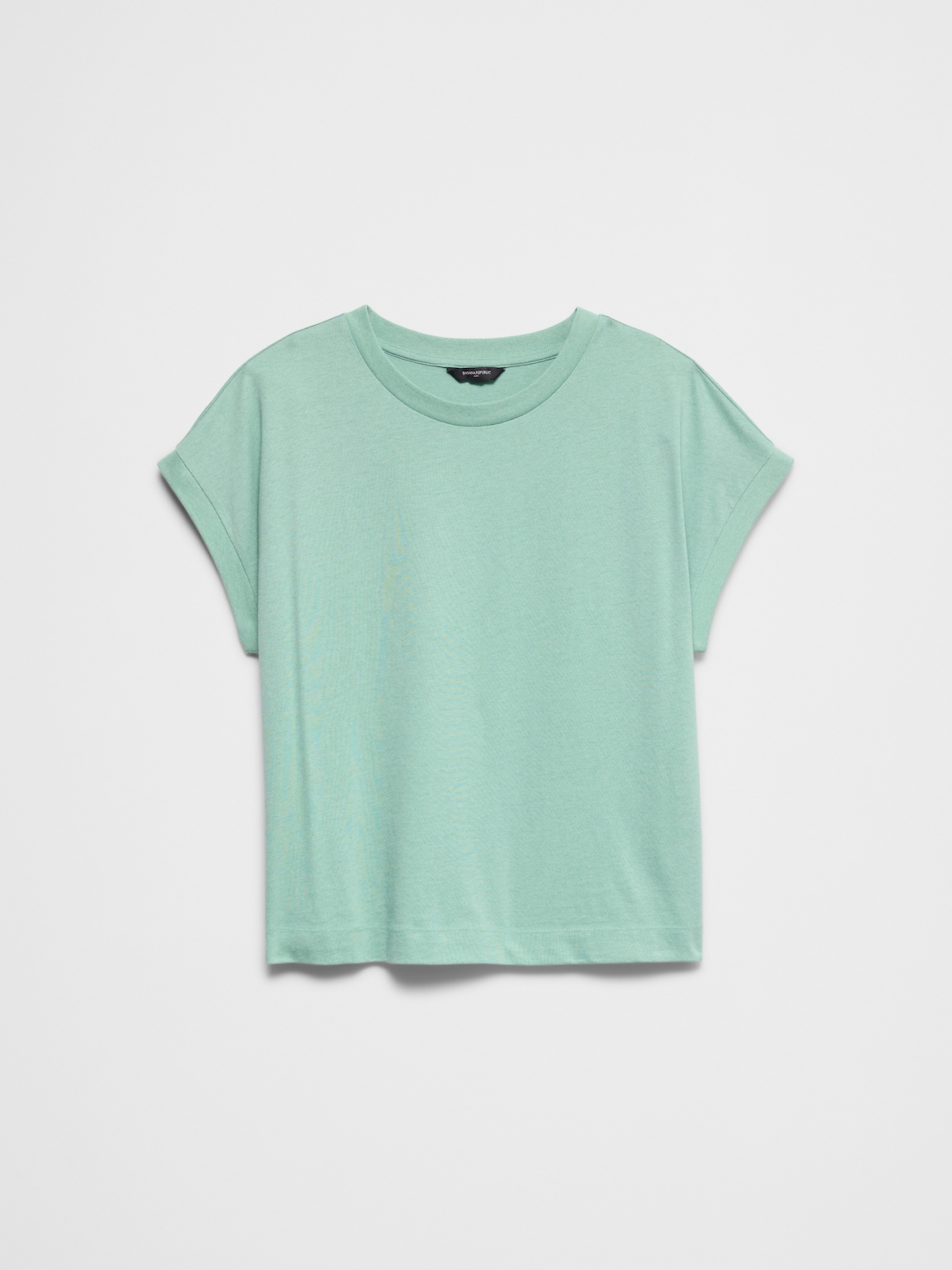 Premium Cotton Boxy T-Shirt