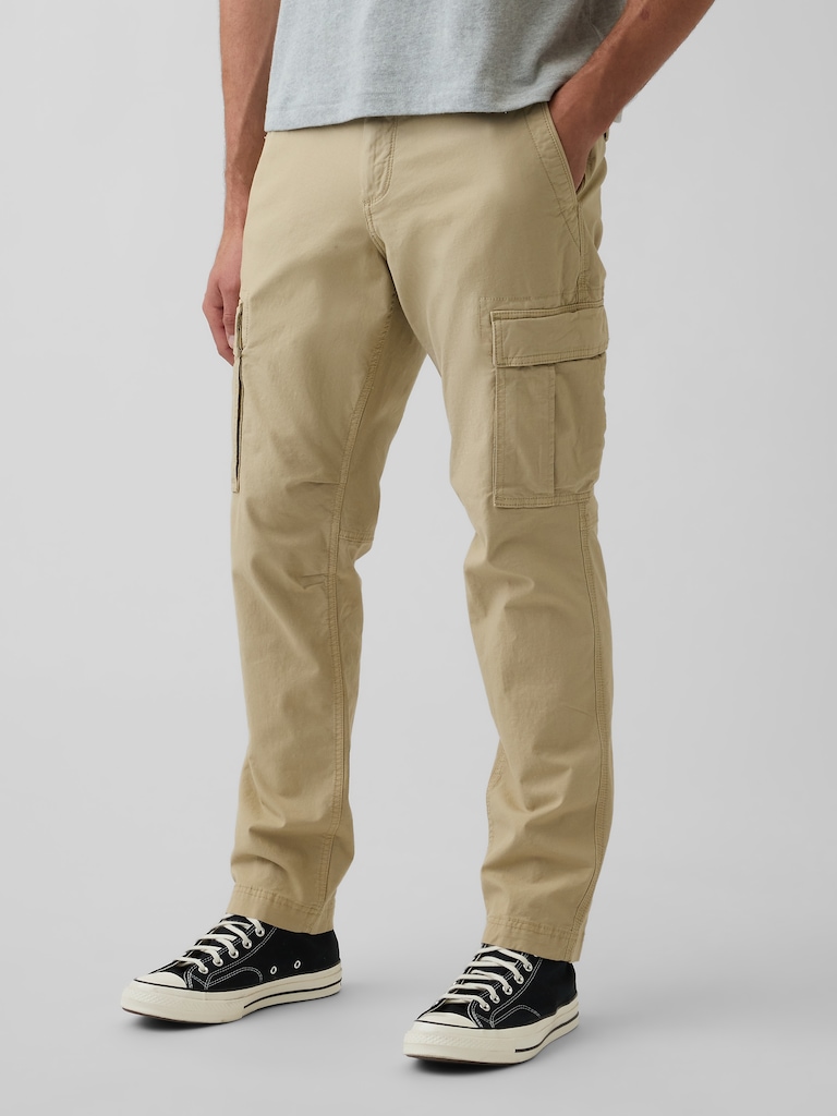 Pantalon cargo