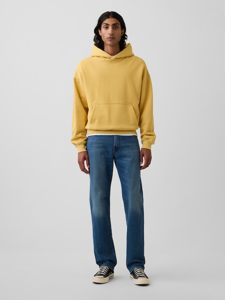 Straight Jeans
