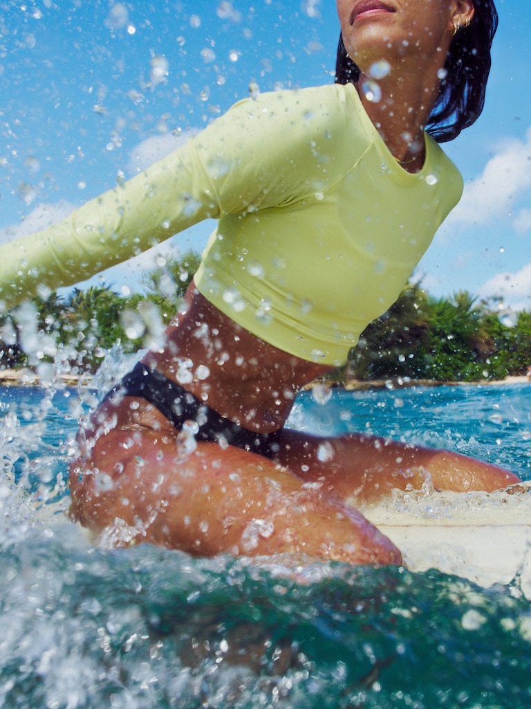 Crop Rashguard