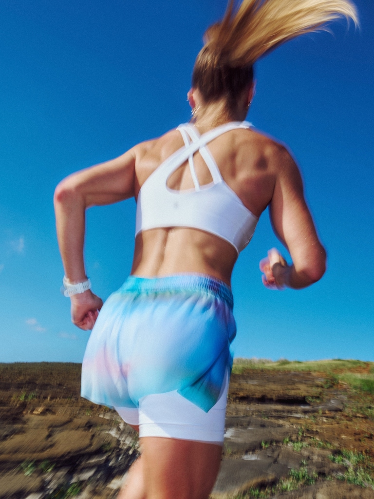 Circuit Train Sports Bra A-C