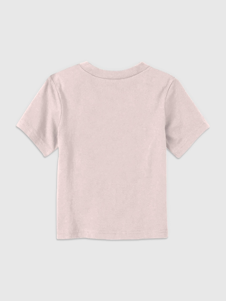 Minnie Mouse Sweetie Speedway Graphic T-shirt for Toddlers