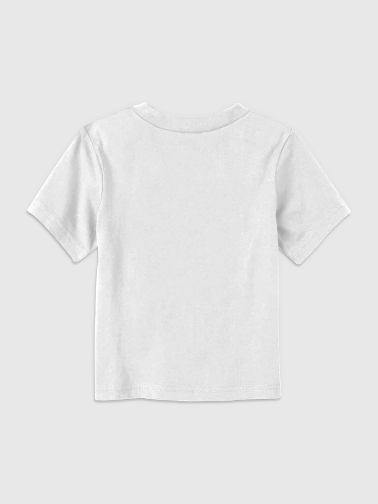 Mickey USA Friends Graphic T-shirt for Toddlers