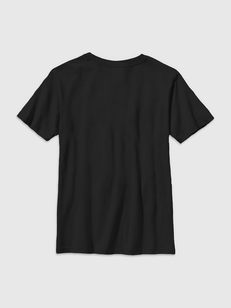Punch The Monkey y2k Graphic T-Shirt For Kids