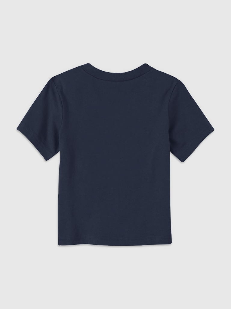 Toy Story Pizza Planet Graphic T-shirt for Toddlers