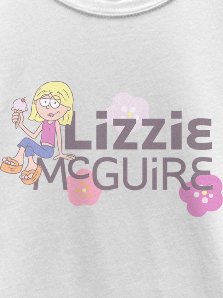 Lizzy McGuire Graphic T-Shirt