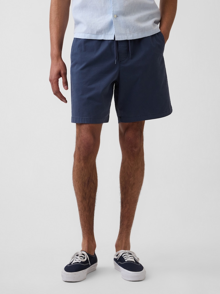 7" Easy Shorts
