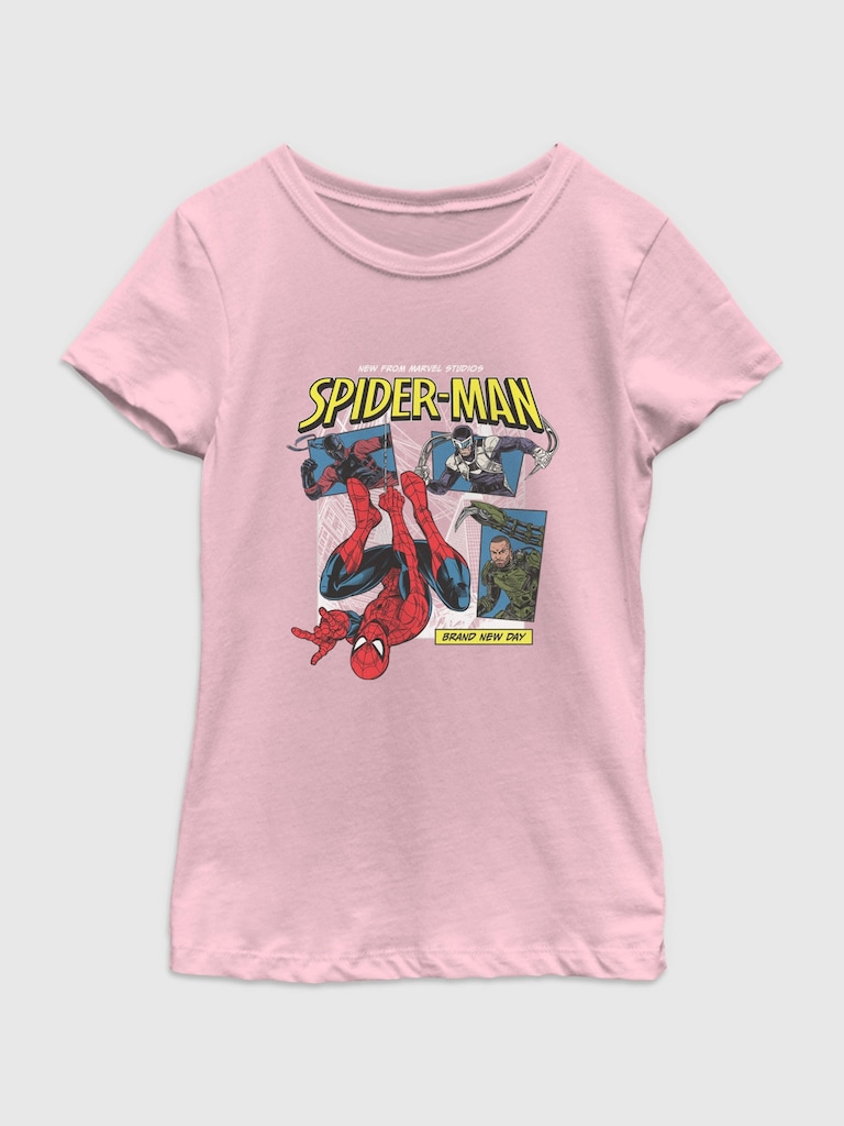 Spider-Man Brand New Day Graphic T-Shirt
