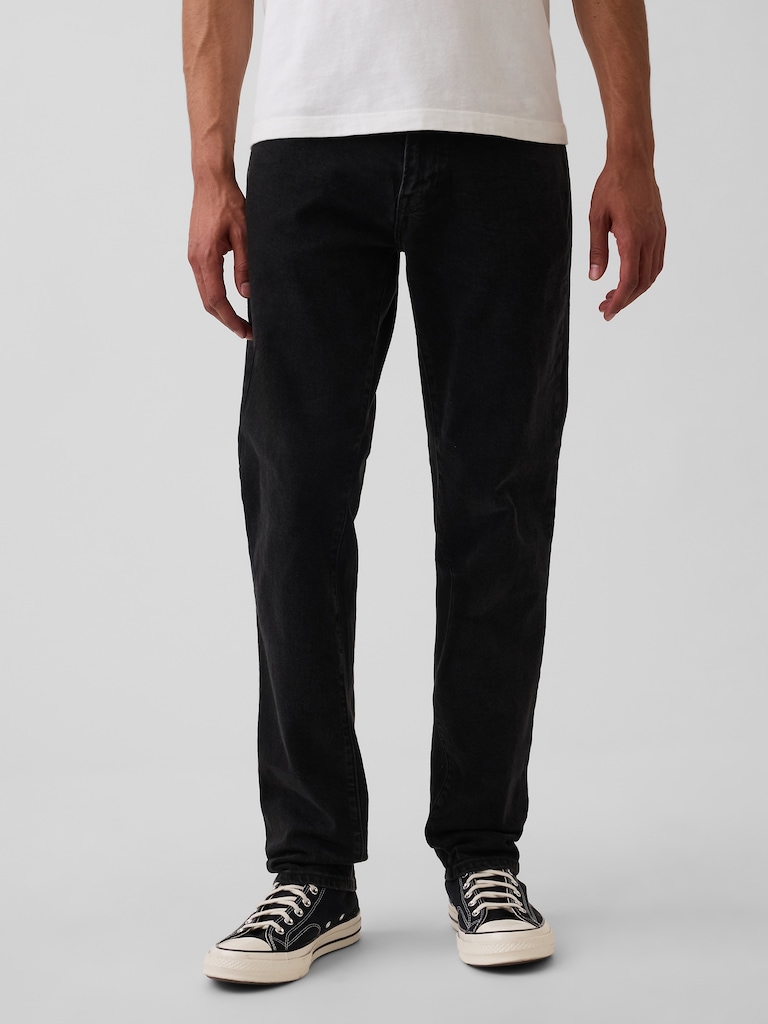 Straight Jeans