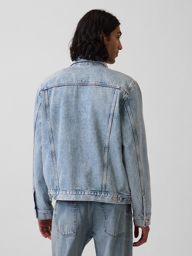 Classic Icon Denim Jacket