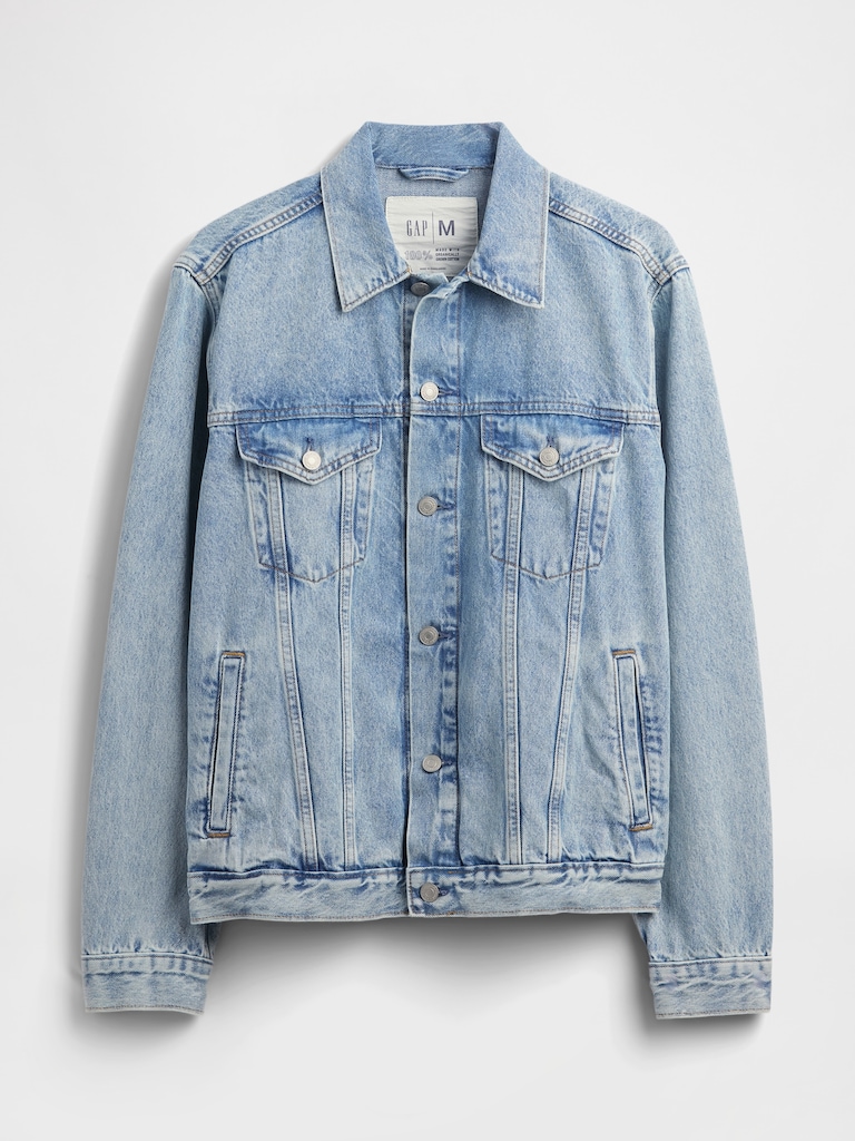 Classic Icon Denim Jacket