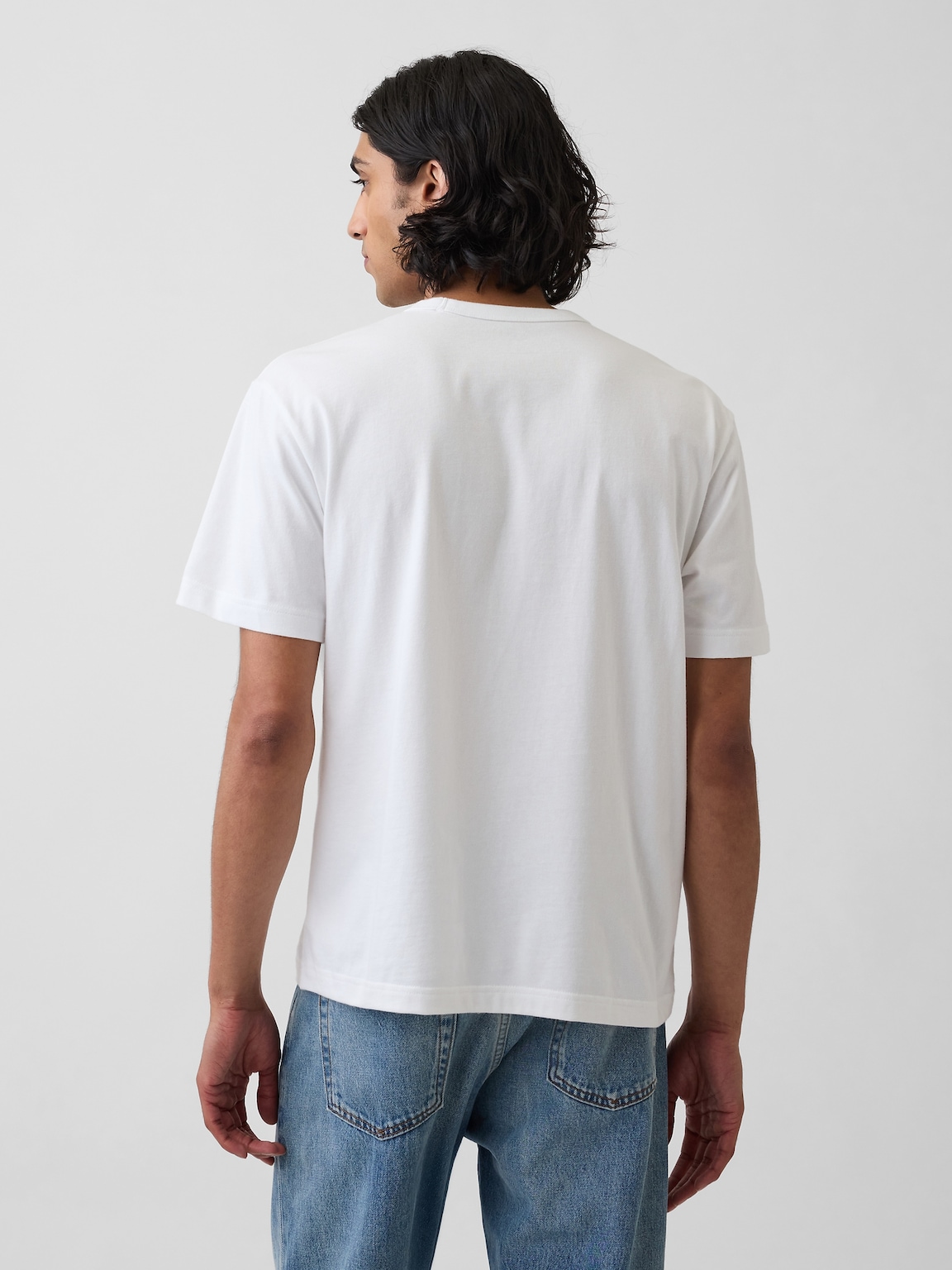 Gap Arch Logo T-Shirt