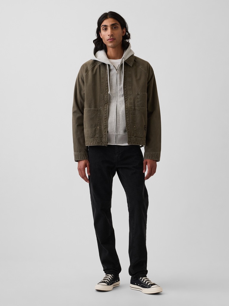 Straight Jeans