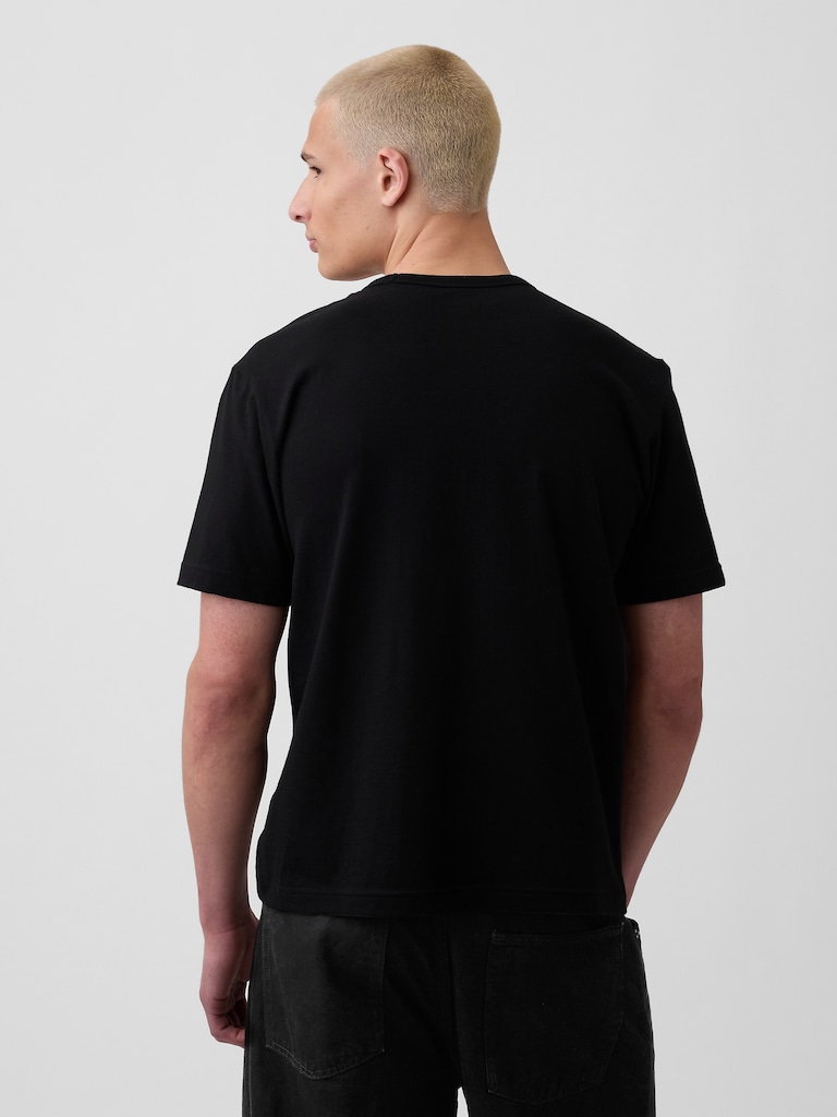Gap Arch Logo T-Shirt