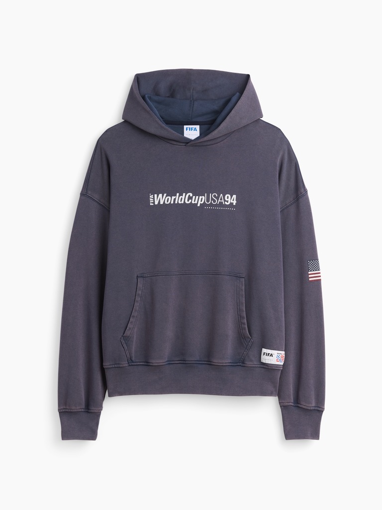 FIFA WORLD CUP™ VintageSoft Terry Oversized Hoodie