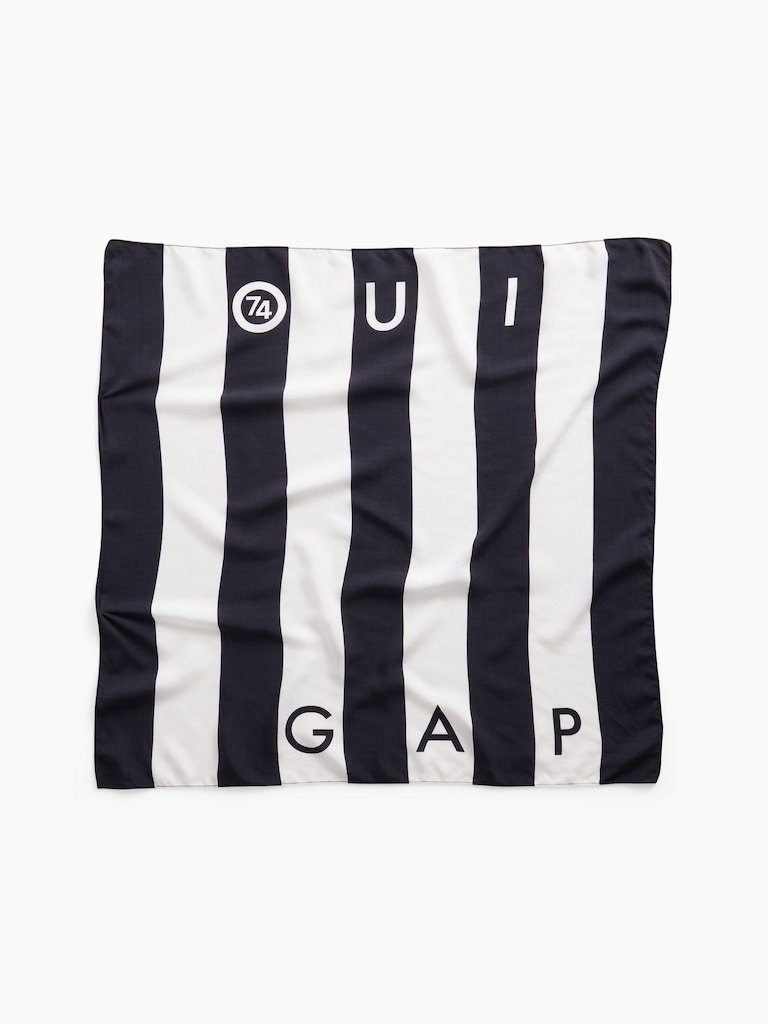 OuiGap Stripe Scarf