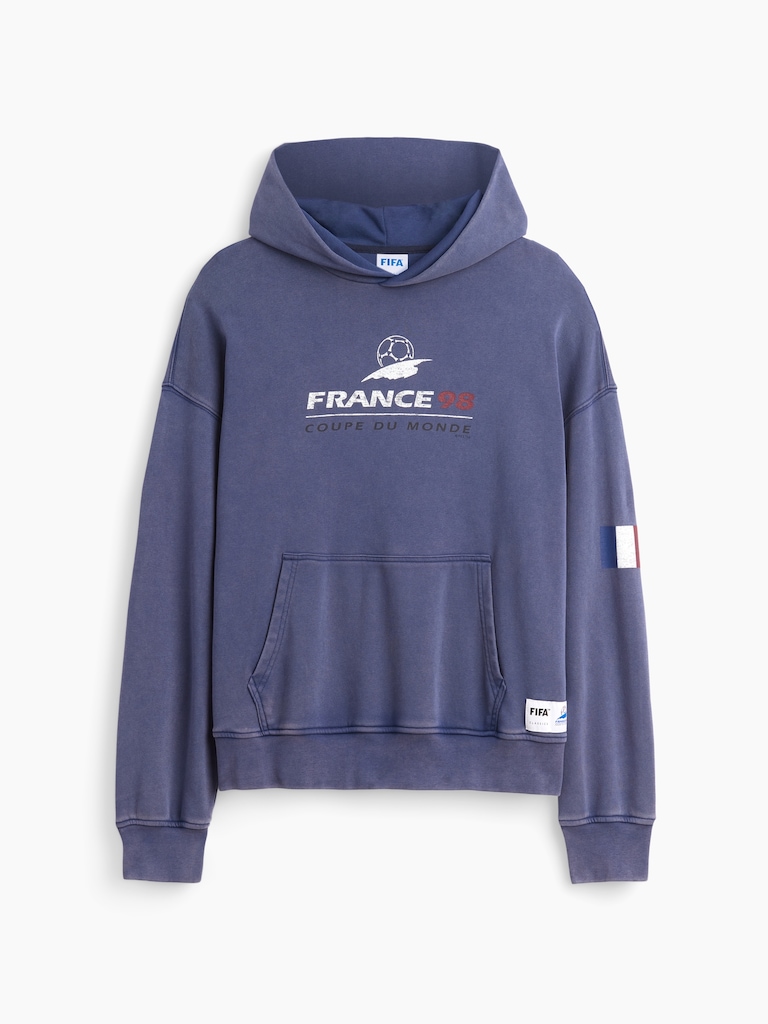 FIFA WORLD CUP™ VintageSoft Terry Oversized Hoodie