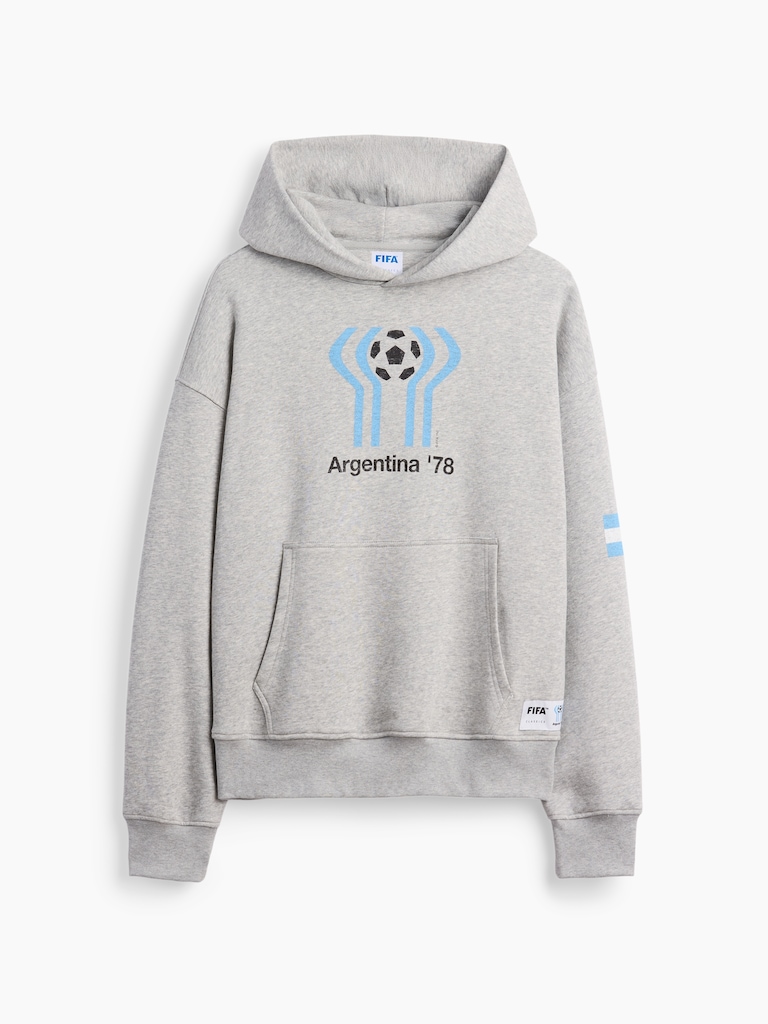 FIFA WORLD CUP™ VintageSoft Terry Oversized Hoodie