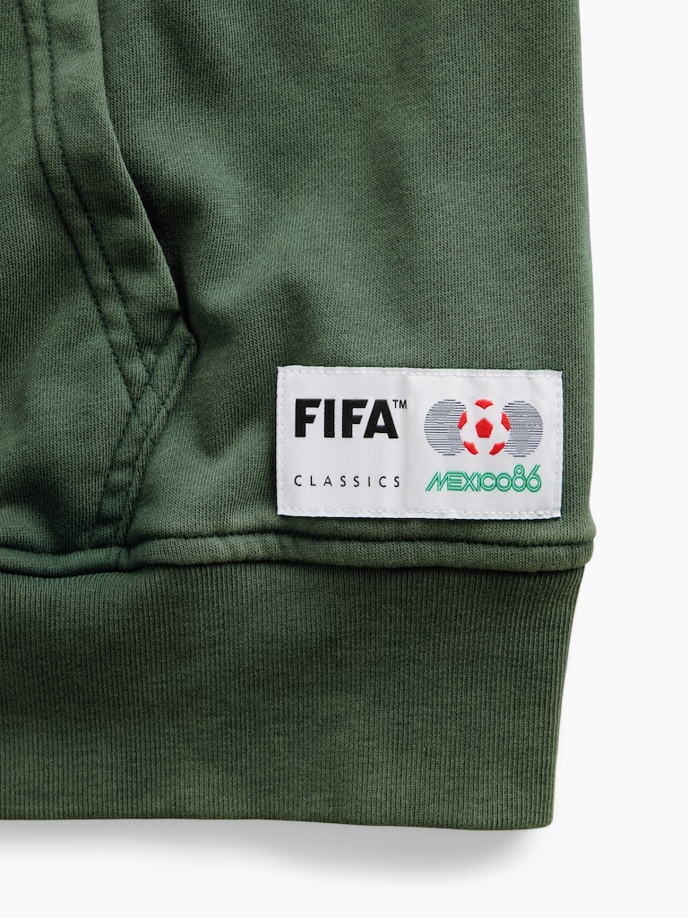FIFA WORLD CUP™ VintageSoft Terry Oversized Hoodie