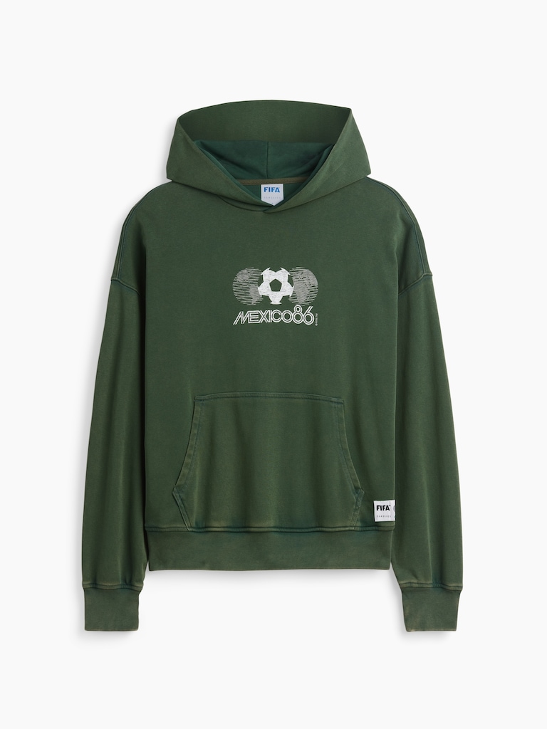 FIFA WORLD CUP™ VintageSoft Terry Oversized Hoodie