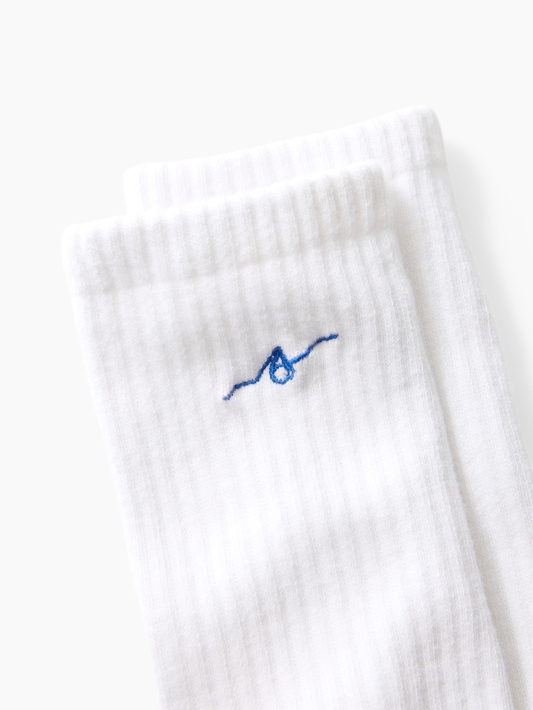 Get Blue Crew Socks