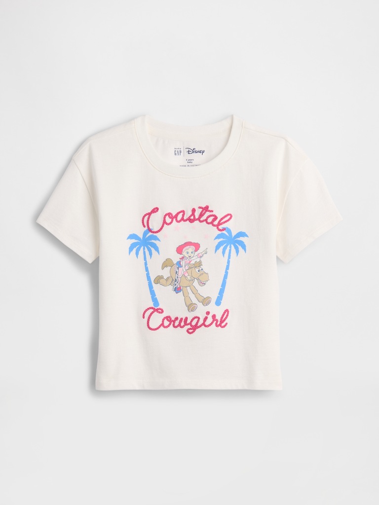 T-shirt à imprimé Gap × Disney pour Bébé et Tout-petit