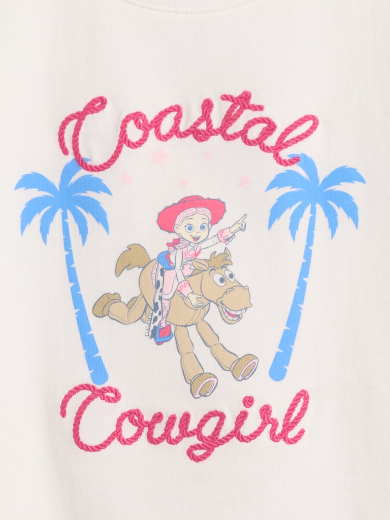 T-shirt à imprimé Gap × Disney pour Bébé et Tout-petit