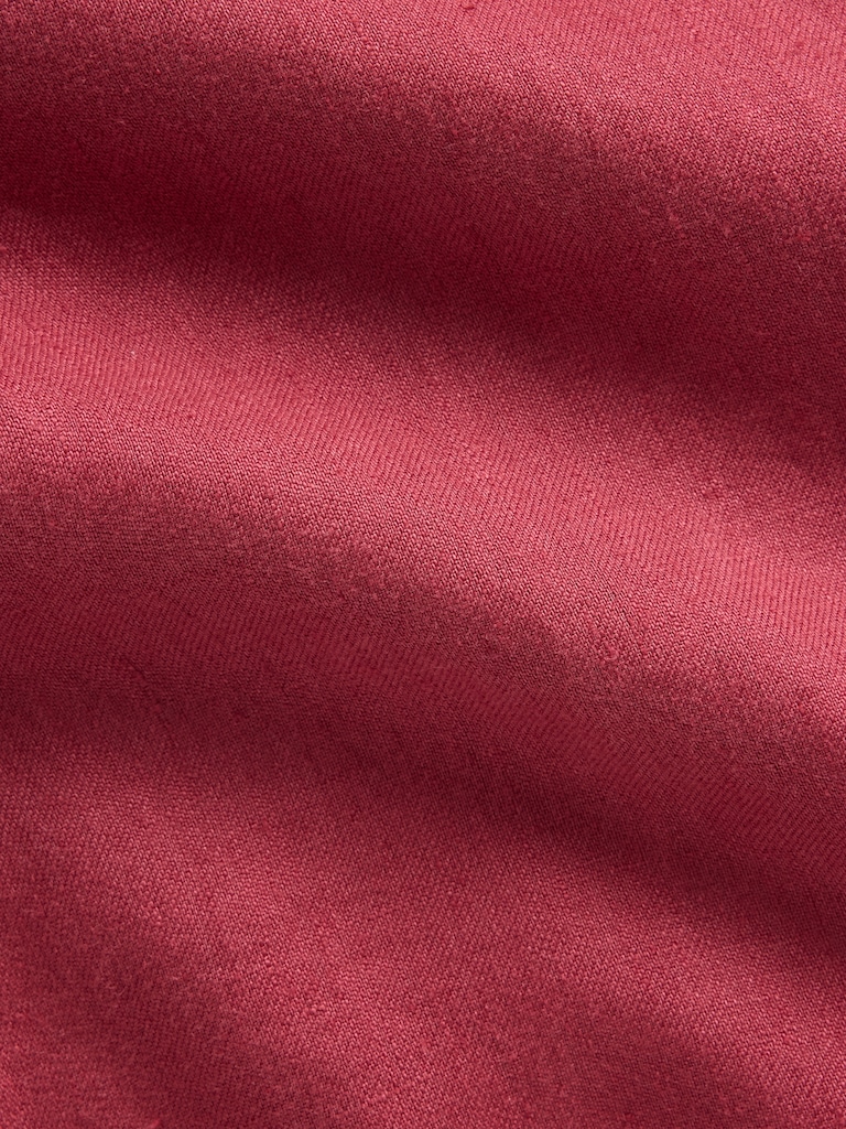 100% Linen Relaxed Shirt