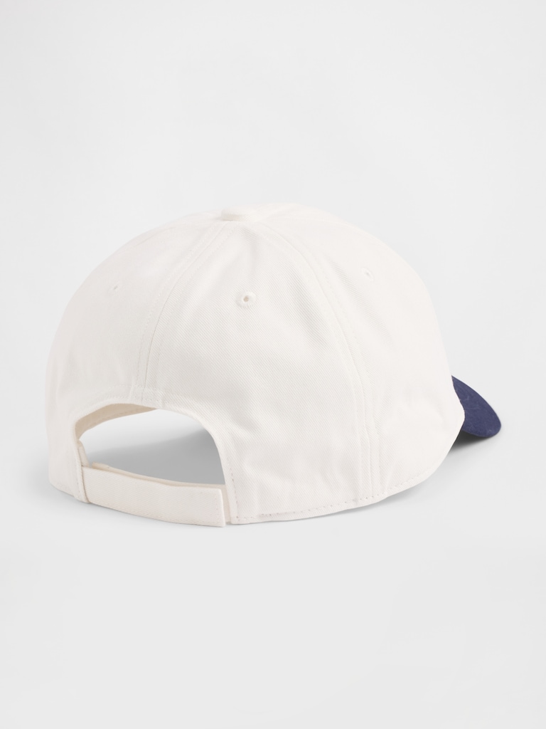 Kids Brannan Bear Logo Baseball Hat