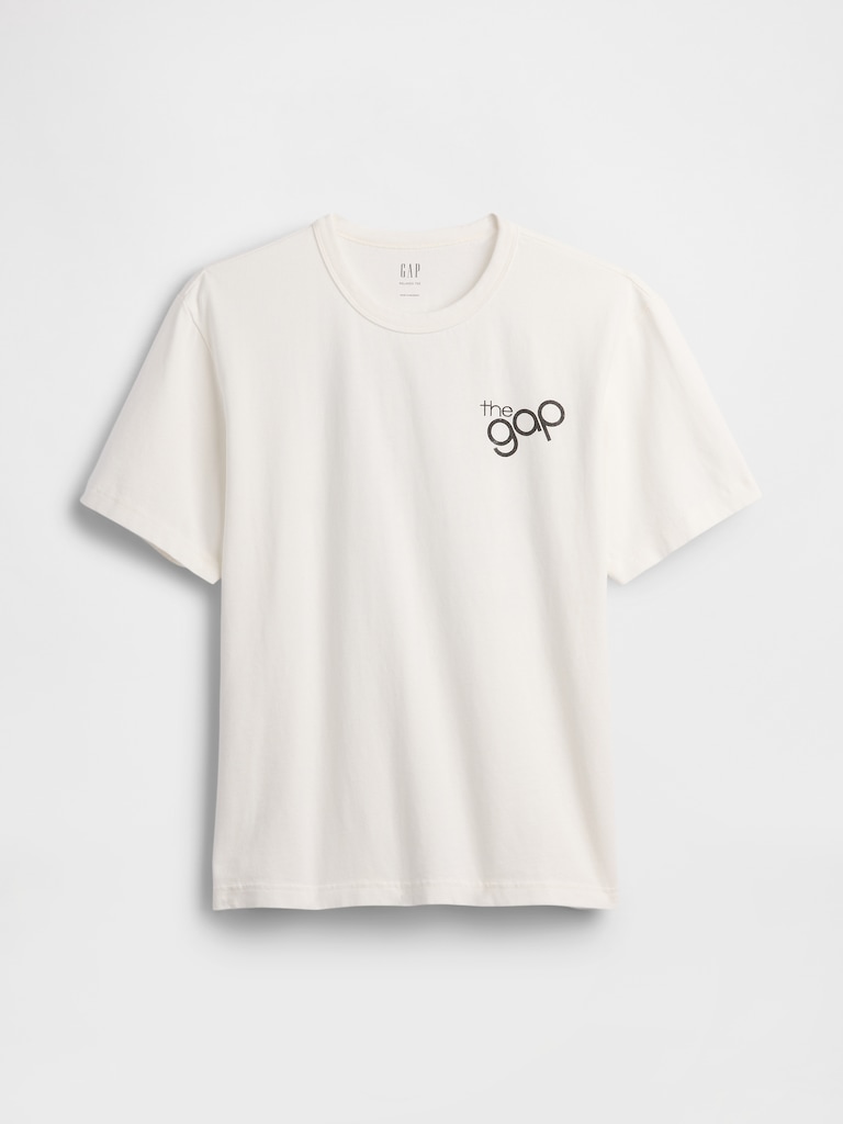 I Heart NY Relaxed Logo T-Shirt