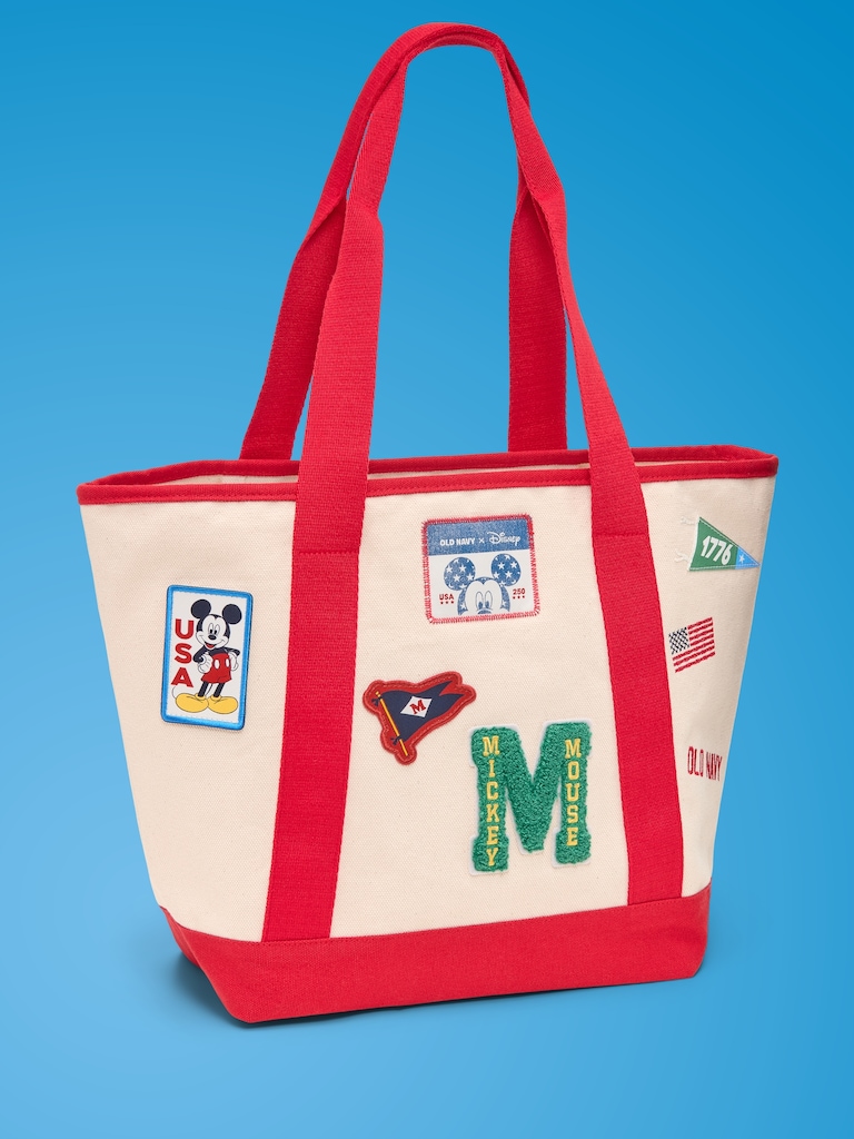 Old Navy x Disney Mickey Mouse Large Tote Bag