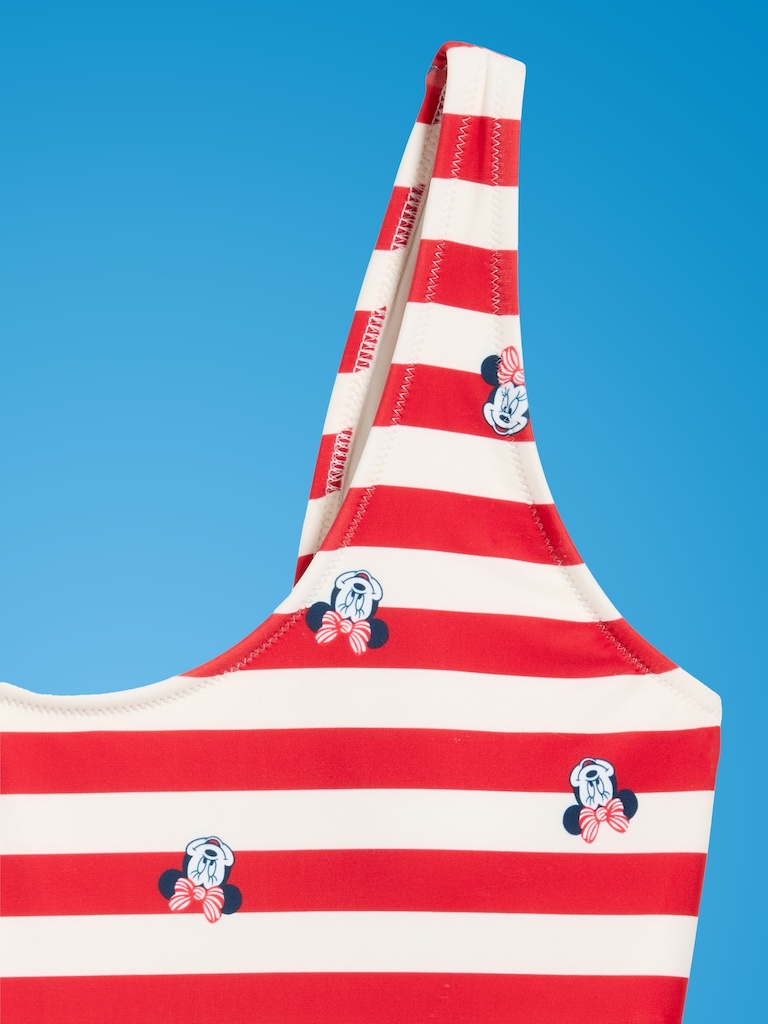 Old Navy x Disney Minnie Mouse One-Piece Swimsuit for Women
