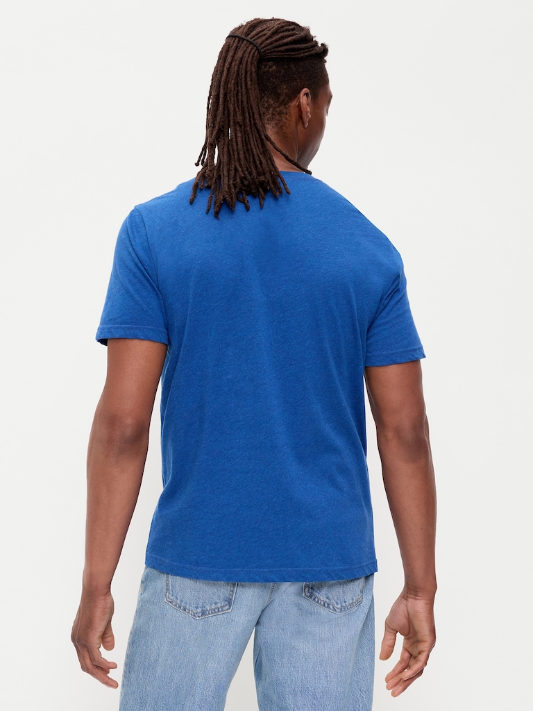 Crew-Neck T-Shirt