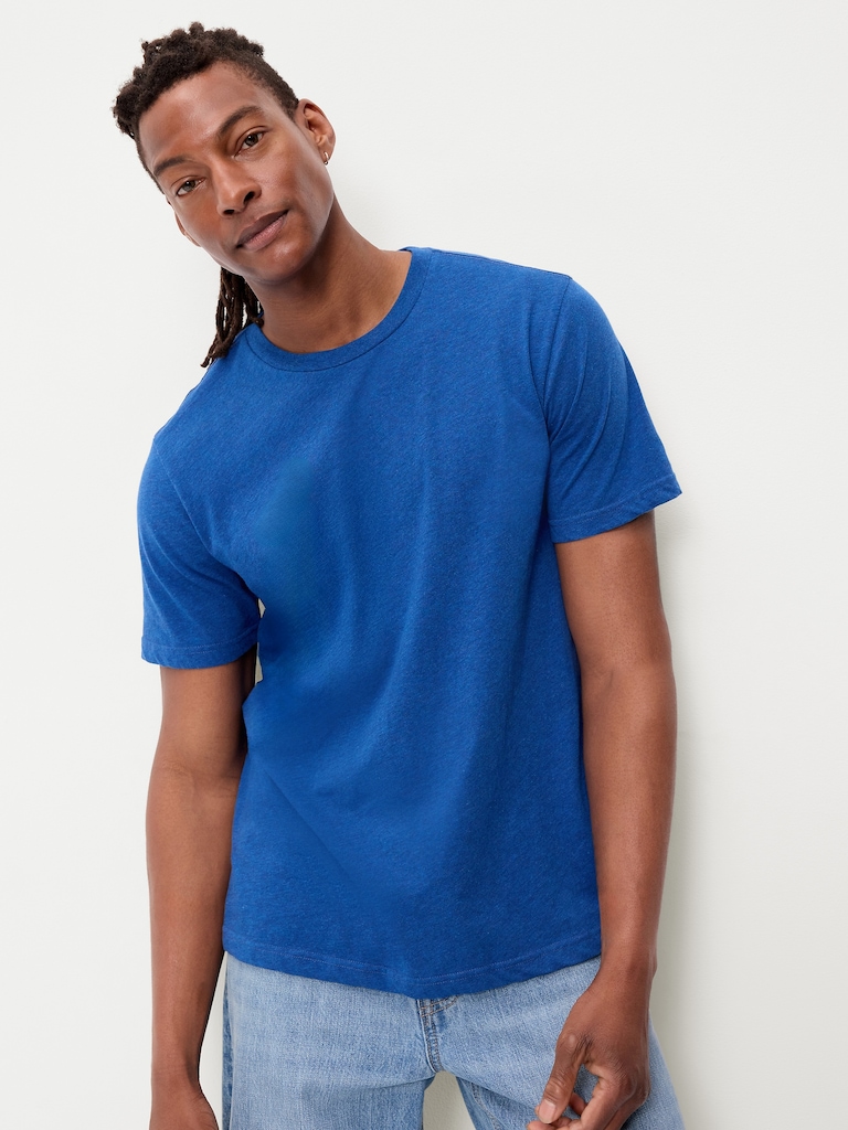 Crew-Neck T-Shirt