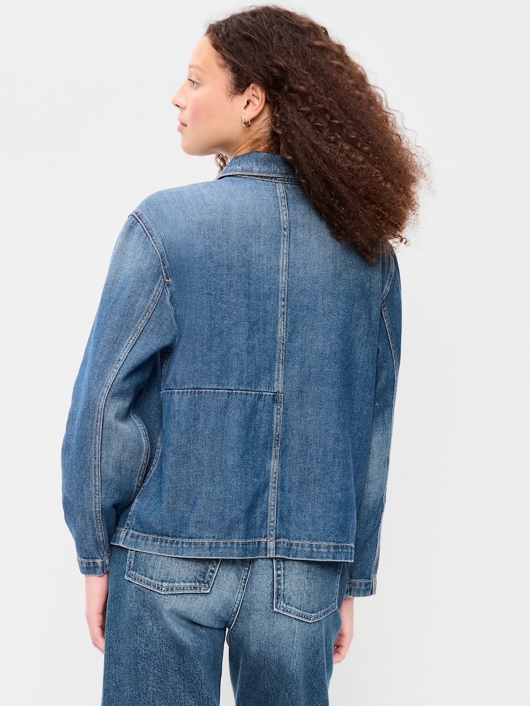 Chore Jacket