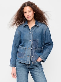 Chore Jacket