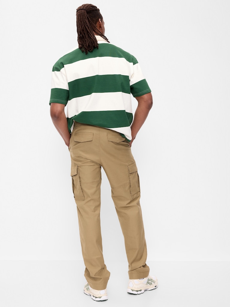 90's Loose Lived-In Cargo Pants